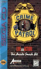 Crime Patrol - Sega CD