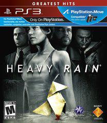 Heavy Rain [Greatest Hits] - Playstation 3
