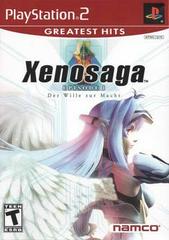 Xenosaga [Greatest Hits] - Playstation 2