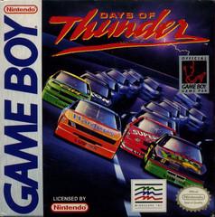 Days of Thunder - GameBoy