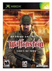 Return to Castle Wolfenstein - Xbox