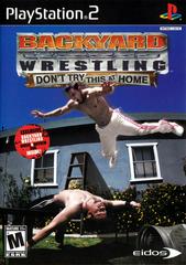 Backyard Wrestling [Bonus DVD Bundle] - Playstation 2