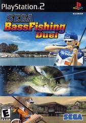 Sega Bass Fishing Duel - Playstation 2