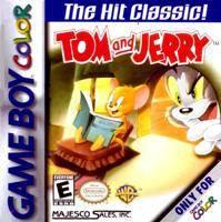 Tom and Jerry - GameBoy Color