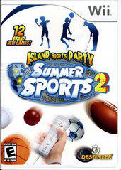 Summer Sports 2 Island Sports Party - Wii