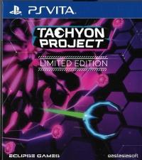 Tachyon Project Limited Edition - Playstation Vita