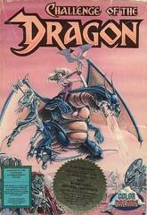 Challenge of the Dragon - NES