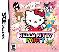 Hello Kitty Party - Nintendo DS