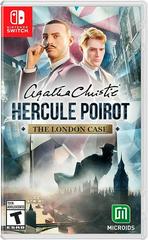 Agatha Christie: Hercule Poirot - The London Case - Nintendo Switch
