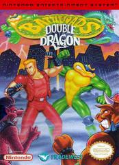 Battletoads and Double Dragon The Ultimate Team - NES