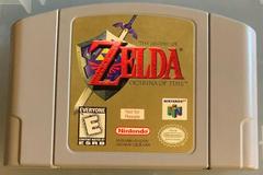 Zelda Ocarina of Time [Not for Resale] - Nintendo 64