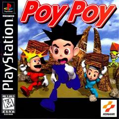 Poy Poy - Playstation