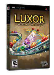 Luxor Pharaoh's Challenge - PSP