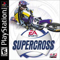 Supercross - Playstation
