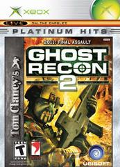 Ghost Recon 2 [Platinum Hits] - Xbox