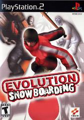 Evolution Snowboarding - Playstation 2
