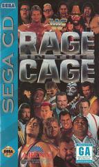 WWF Rage in the Cage - Sega CD