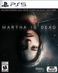 Martha Is Dead - Playstation 5