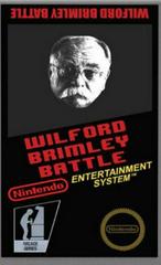 Wilford Brimley Battle [Homebrew] - NES