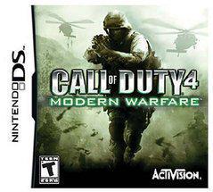 Call of Duty 4 Modern Warfare - Nintendo DS