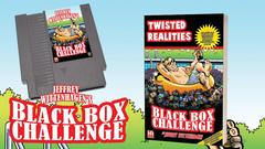 Black Box Challenge [Homebrew] - NES