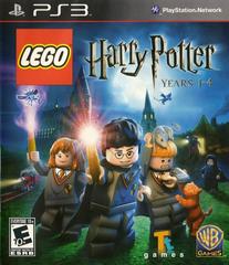 LEGO Harry Potter: Years 1-4 - Playstation 3
