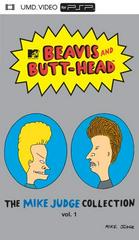 Beavis and Butt-head: The Mike Judge Collection Vol. 1 [UMD] - PSP