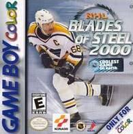 NHL Blades of Steel 2000 - GameBoy Color