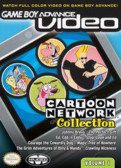 GBA Video Cartoon Network Collection Volume 1 - GameBoy Advance