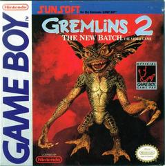 Gremlins 2 - GameBoy