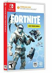 Fortnite: Deep Freeze - Nintendo Switch