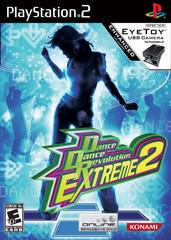 Dance Dance Revolution Extreme 2 - Playstation 2