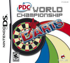 PDC World Championship Darts - Nintendo DS