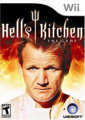 Hell's Kitchen - Wii