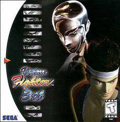 Virtua Fighter 3tb - Sega Dreamcast