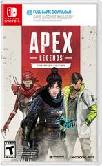 Apex Legends: Champions Edition - Nintendo Switch
