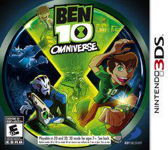 Ben 10: Omniverse - Nintendo 3DS