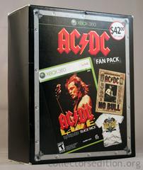 AC/DC Live Rock Band Track Pack [Fan Pack] - Xbox 360