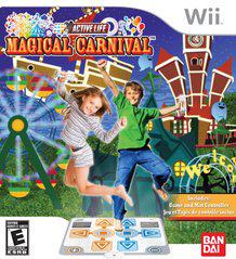 Active Life Magical Carnival with Mat - Wii
