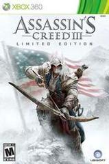 Assassin's Creed III [Limited Edition] - Xbox 360
