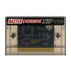 Master EverDrive X7 - Sega Master Console
