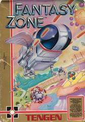 Fantasy Zone - NES