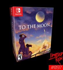 To The Moon [Deluxe Edition] - Nintendo Switch