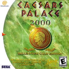 Caesar's Palace 2000 - Sega Dreamcast