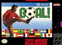 Goal - Super Nintendo