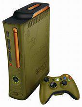 Xbox 360 Console Halo Edition - Xbox 360