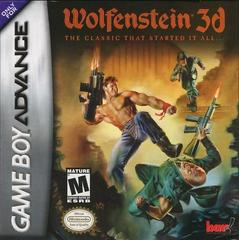 Wolfenstein 3D - GameBoy Advance