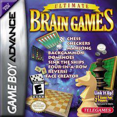 Ultimate Brain Games - GameBoy Advance