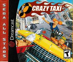 Crazy Taxi [Sega All Stars] - Sega Dreamcast