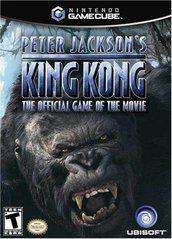 Peter Jackson's King Kong - Gamecube